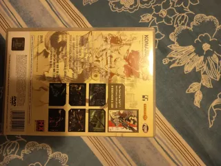 Metal Gear Solid 2 PS2