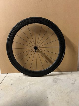 Rueda carbono Speedsix Evo (zapata)
