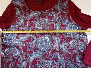 Camiseta estampada de mujer – Cortefiel – Talla XL