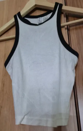 Camiseta H&M sin mangas