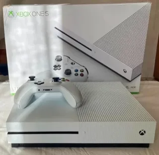 Consola Xbox One S