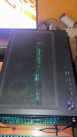 PC Gamer i7 12700KF RTX 4070 Refrigeración Líquida