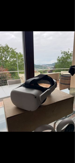 Oculus Quest 2 VR Gafas y Mandos