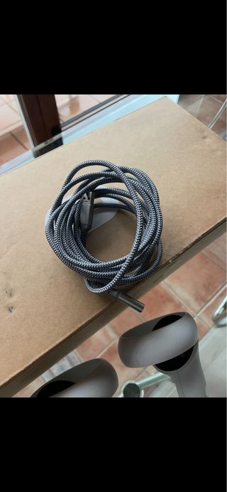 Oculus Quest 2 VR Gafas y Mandos
