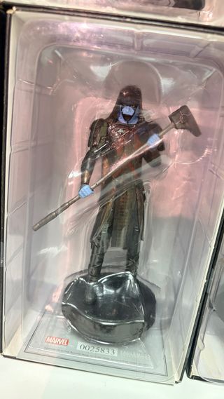 Figura Marvel Coleccionista guardián