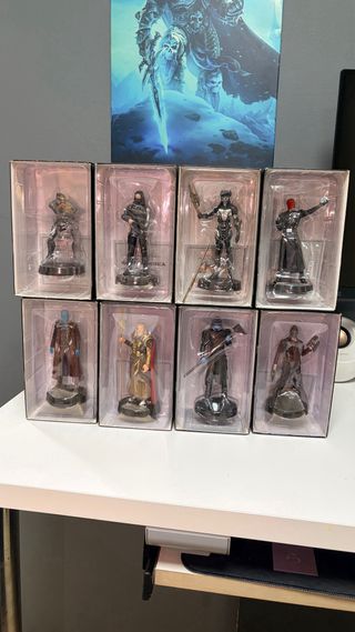 Figura Marvel Coleccionista guardián