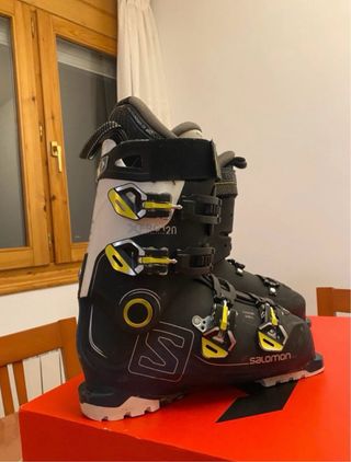 Botas de esquí Salomon X PRO 120