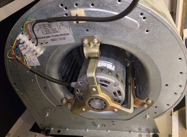 Turbina 12/12 Trifásica V700083