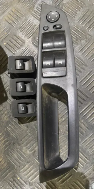 Botoneras elevalunas BMW X5