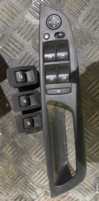 Botoneras elevalunas BMW X5