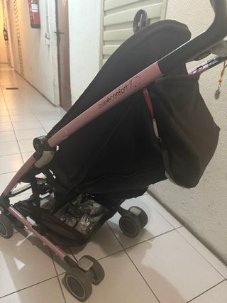Carrito de paseo Bebeconfort NOA