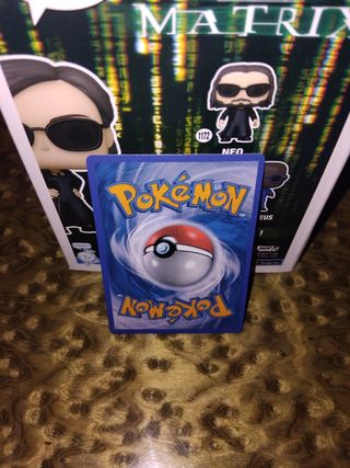 Carta Pokémon Wailord FASE 1