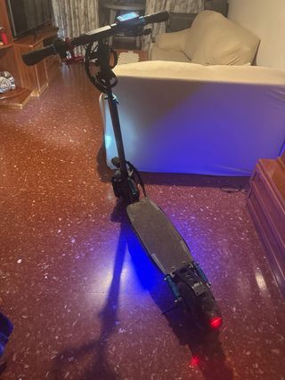 Patinete Eléctrico Smartgyro Rockway