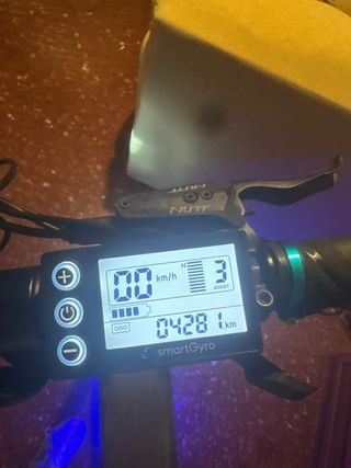 Patinete Eléctrico Smartgyro Rockway