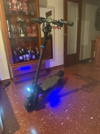 Patinete Eléctrico Smartgyro Rockway