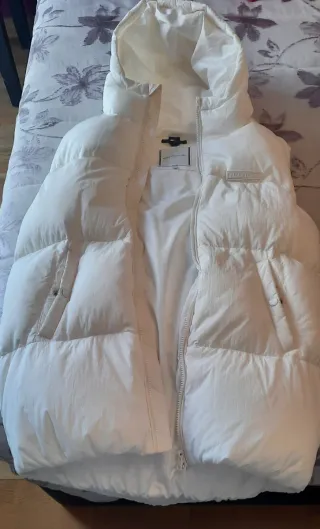 Chaleco acolchado Tommy Hilfiger Mujer Talla M