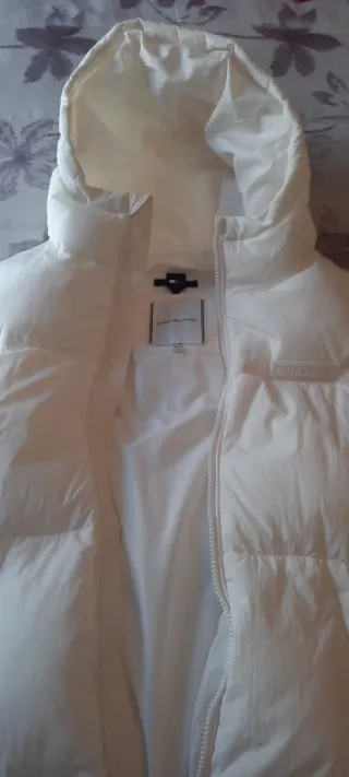 Chaleco acolchado Tommy Hilfiger Mujer Talla M