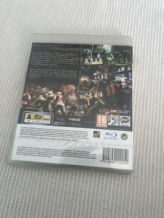 Of Orcs and Men PS3 Nuevo