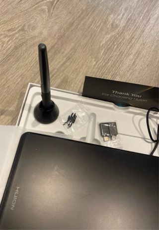 Huion Inspiroy H950P Tableta Gráfica Profesional