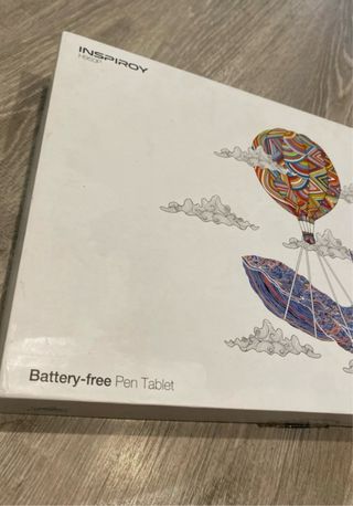 Huion Inspiroy H950P Tableta Gráfica Profesional