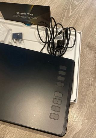 Huion Inspiroy H950P Tableta Gráfica Profesional