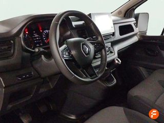 Renault Trafic Authent. Largo En Blue dCi 110 kW(150CV)