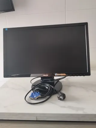 Monitor Asus 22 Negro