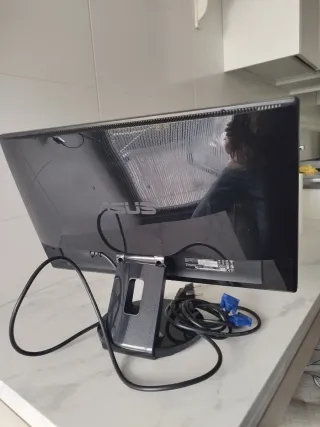 Monitor Asus 22 Negro