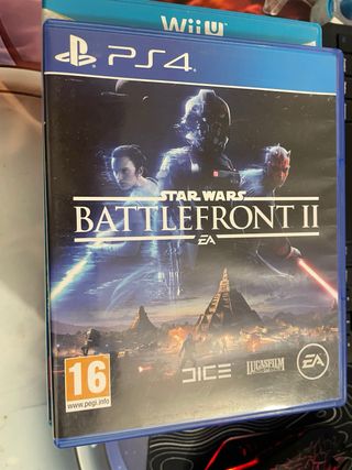 Lote de Videojuegos PS4, PS5 y Wii U
