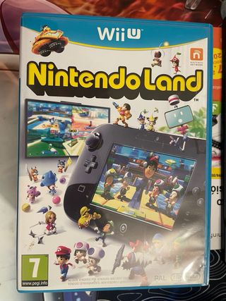 Lote de Videojuegos PS4, PS5 y Wii U
