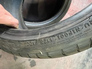 Ruedas Maxxis 225/35/19 al 75%
