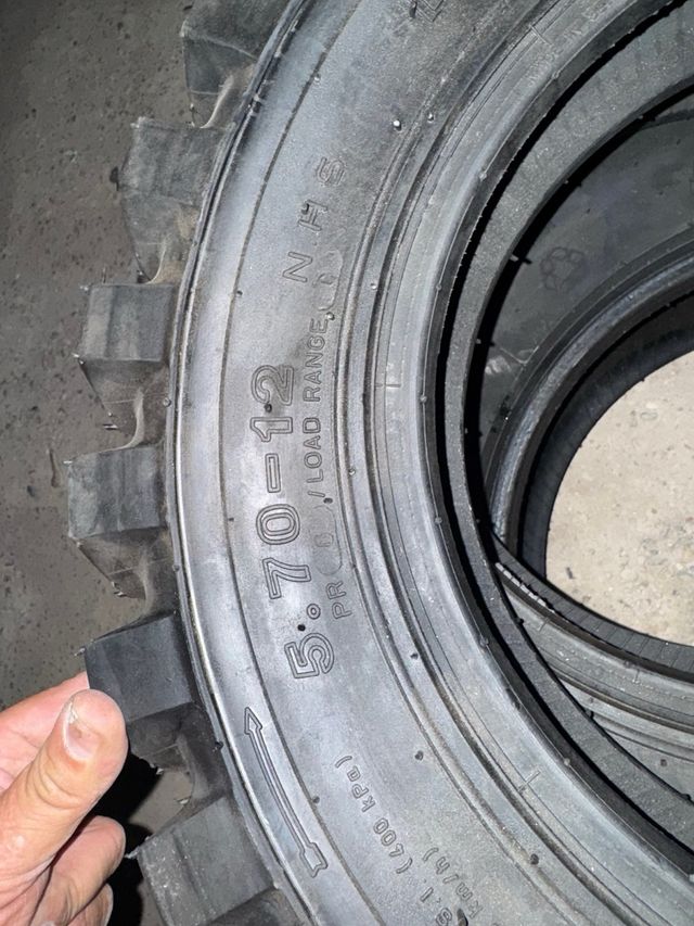 Neumáticos Trayal D-83 5.70-12