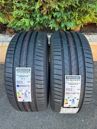 Bridgestone turanza 6 225/40 R18 92Y