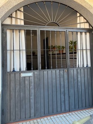 Cancelas de entrada para garaje