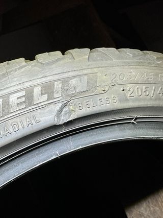 Michelin Crossclimate 2 205/45R17 88V