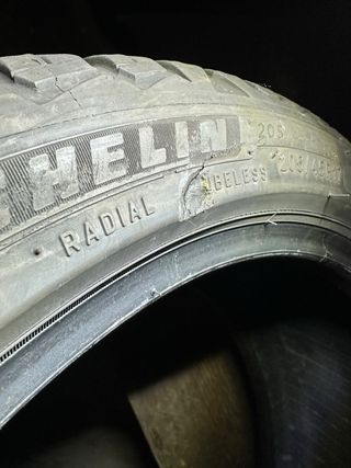 Michelin Crossclimate 2 205/45R17 88V