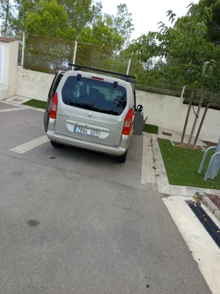 Peugeot Partner 2010