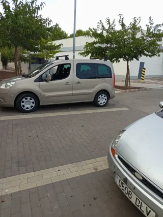 Peugeot Partner 2010