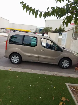 Peugeot Partner 2010