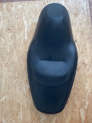 Asiento xmax 