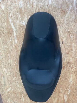 Asiento xmax 