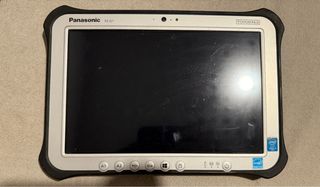 Panasonic Toughpad FZ-G1 Tablet Robusta