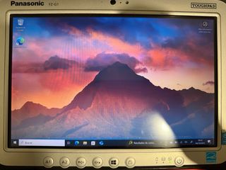 Panasonic Toughpad FZ-G1 Tablet Robusta