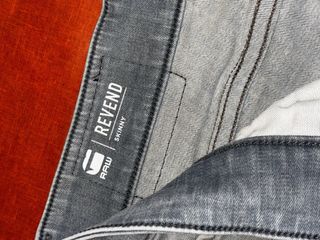 Pantalones G-Star RAW Grises 