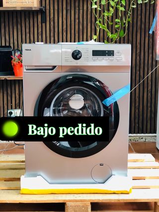 Lavadora 8KG Teka nueva sin caja en Frigomark