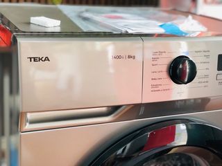 Lavadora 8KG Teka nueva sin caja en Frigomark