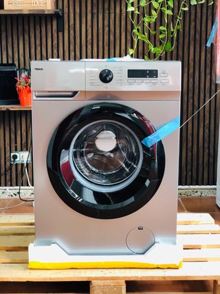 Lavadora 8KG Teka nueva sin caja en Frigomark