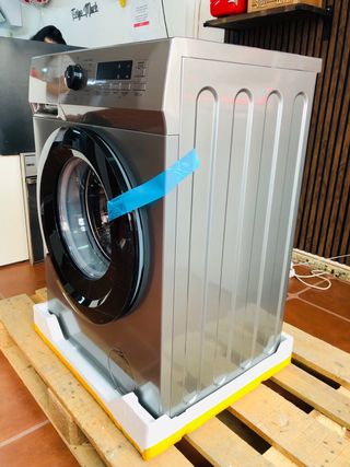 Lavadora 8KG Teka nueva sin caja en Frigomark