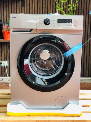 Lavadora 8KG Teka nueva sin caja en Frigomark