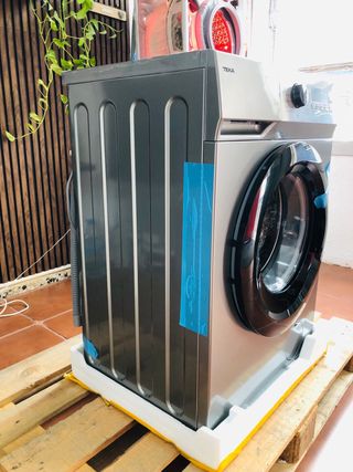 Lavadora 8KG Teka nueva sin caja en Frigomark